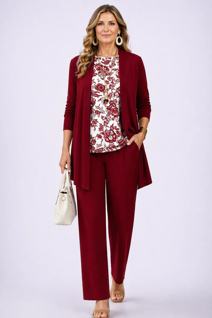 Blanc & Rouge / 5XL