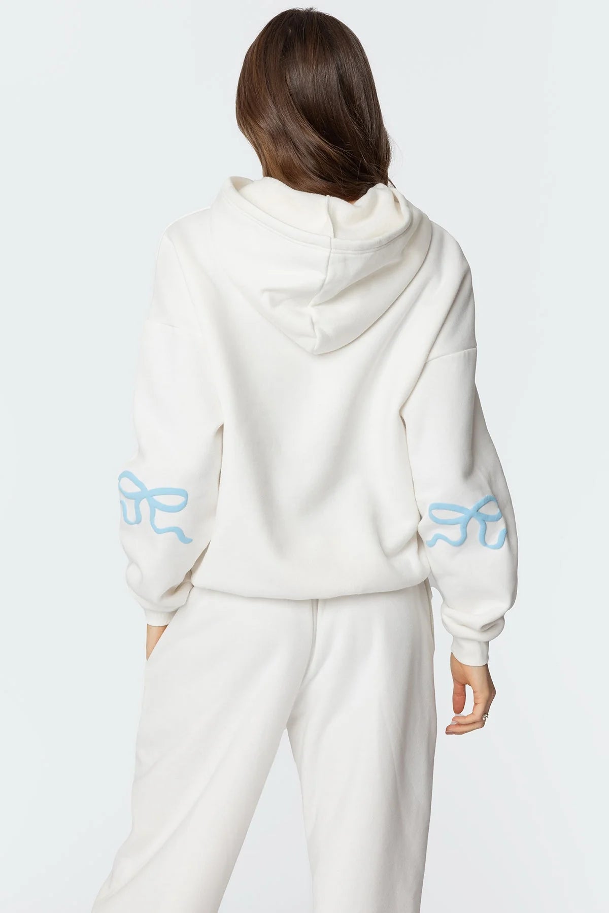 Blooming Bow Tracksuit - Dames trainingspak