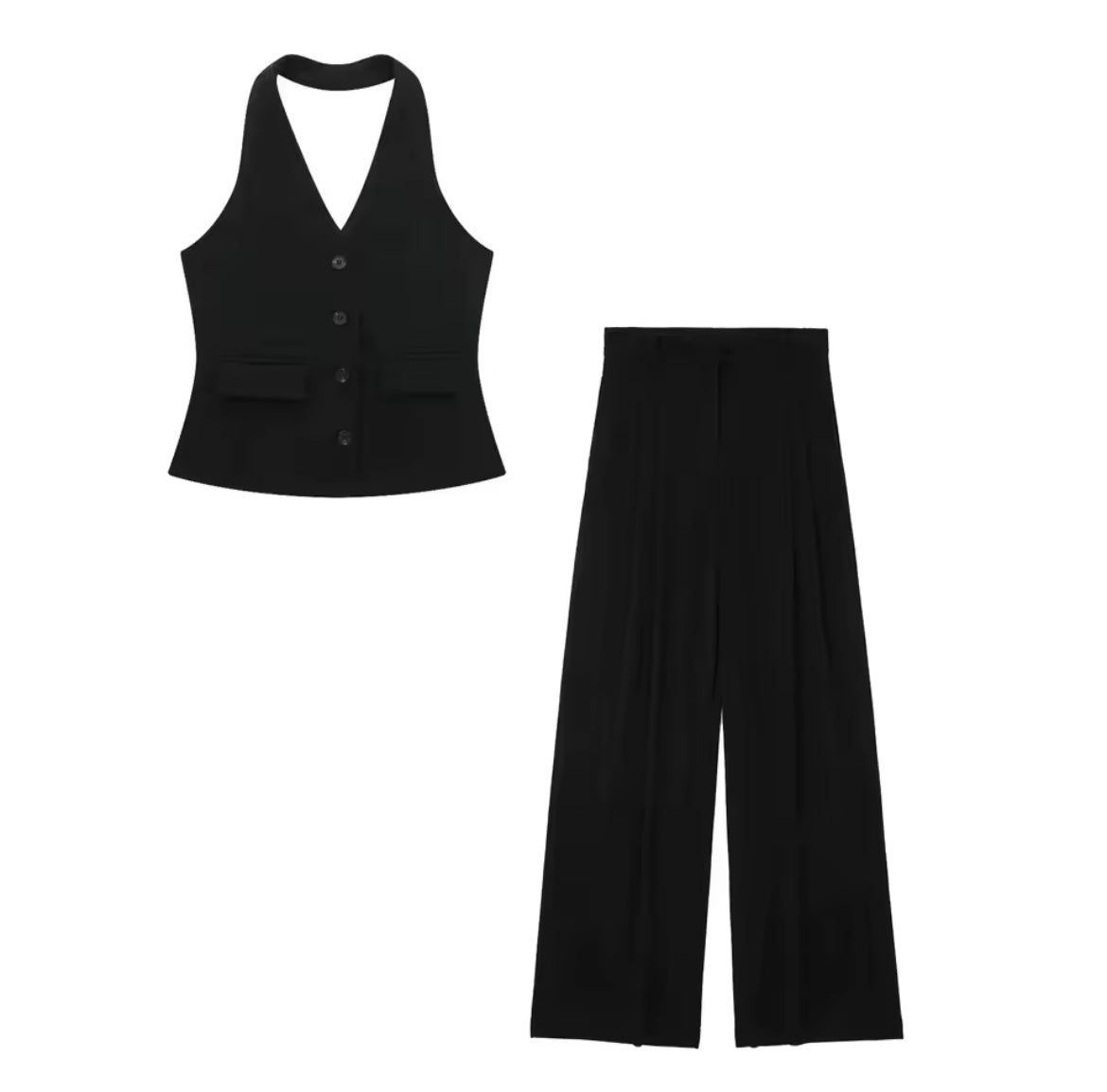 Zwart / XL