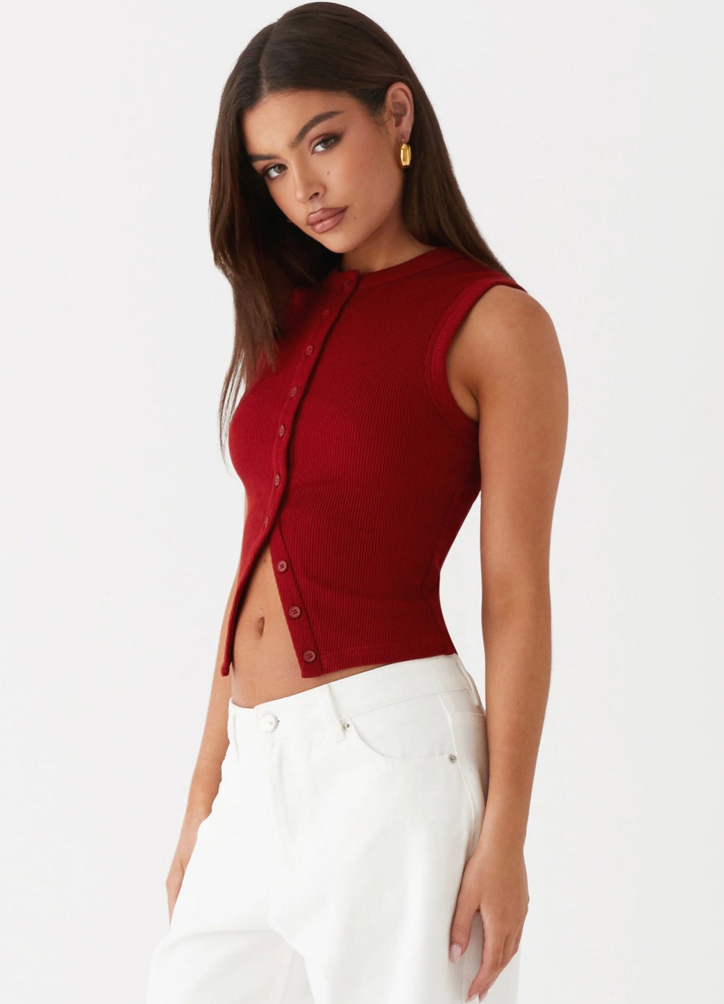Wine Rood / XL