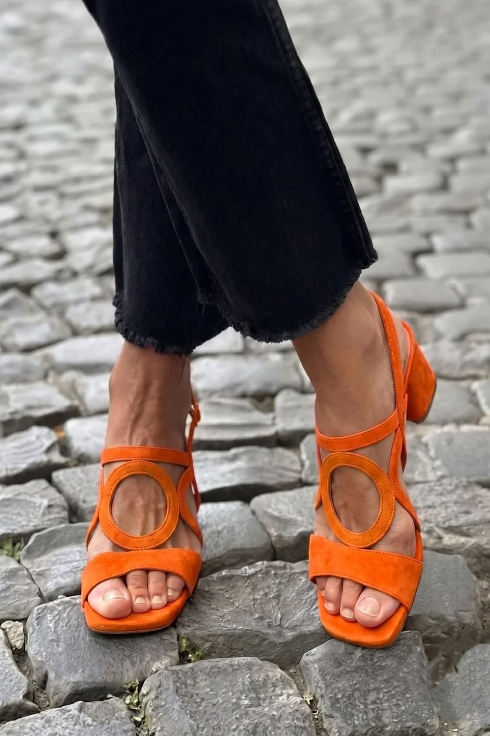 Orange / 45