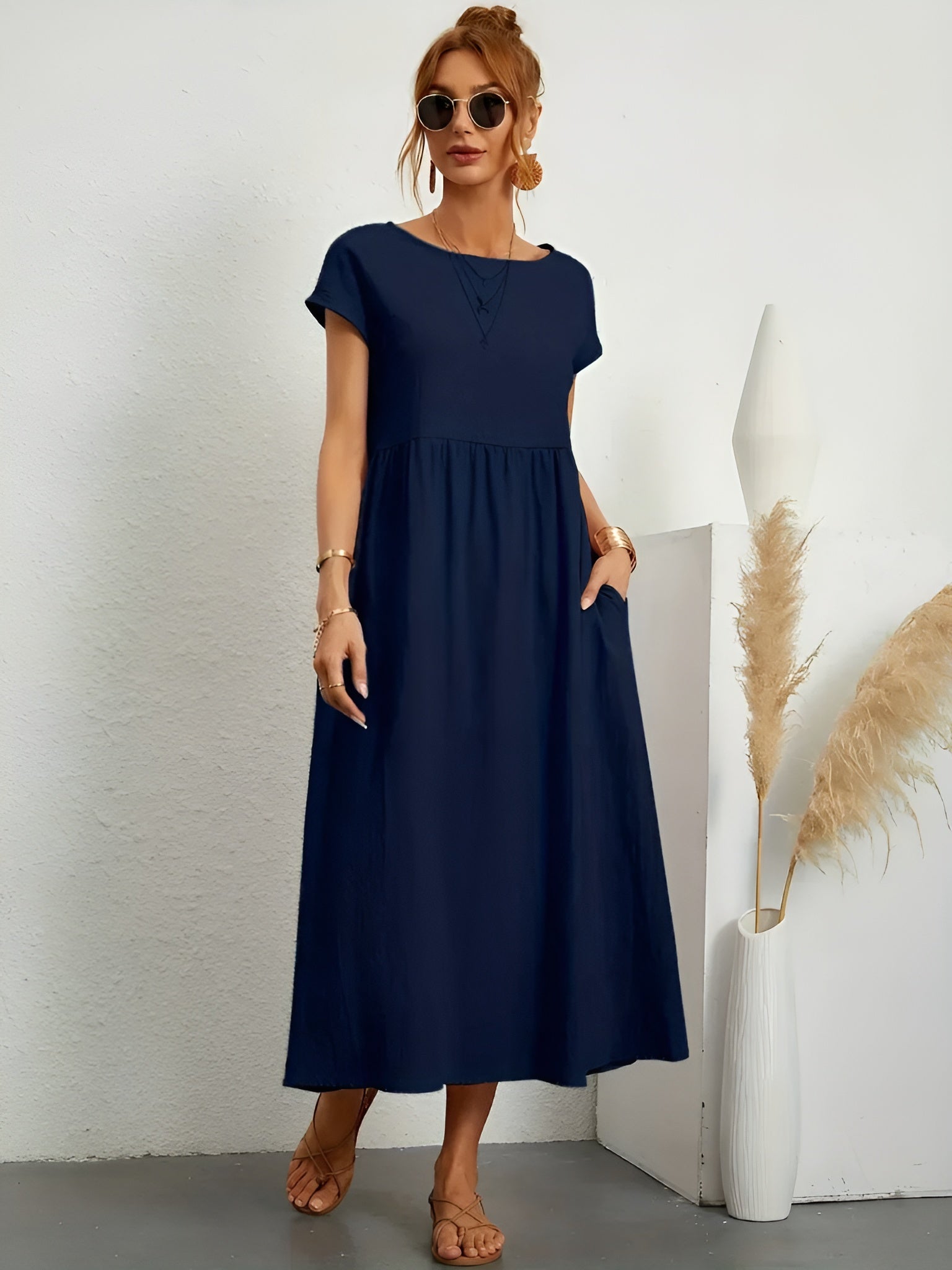 Bleu Marine / XL