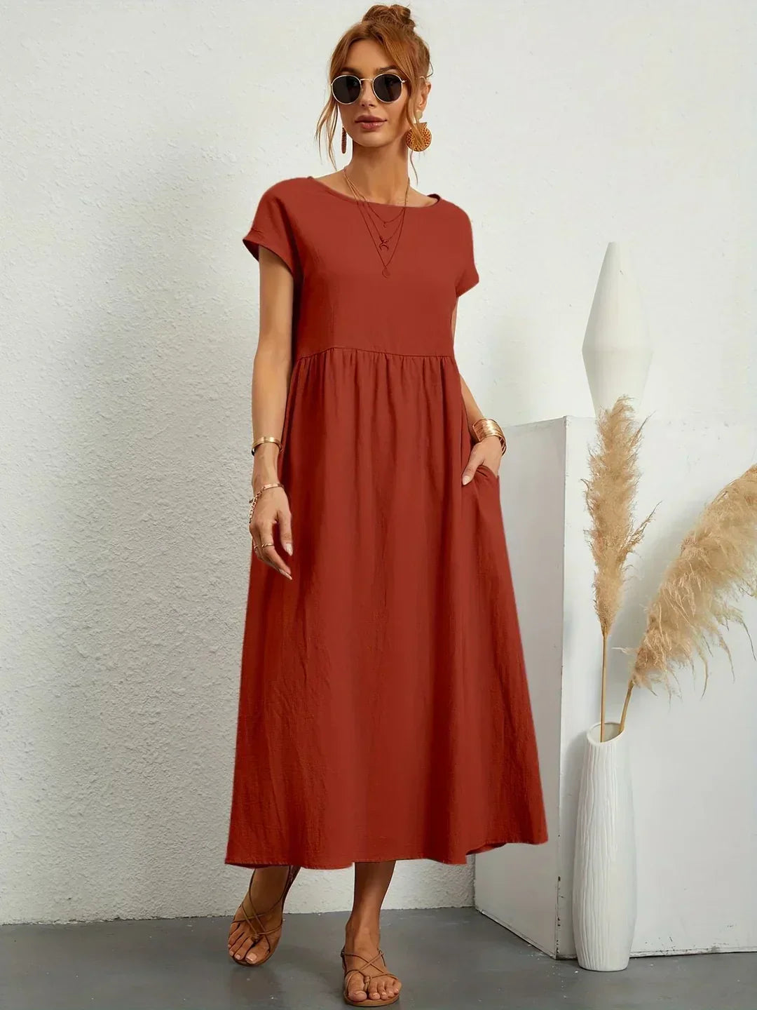 Kaki / 5XL