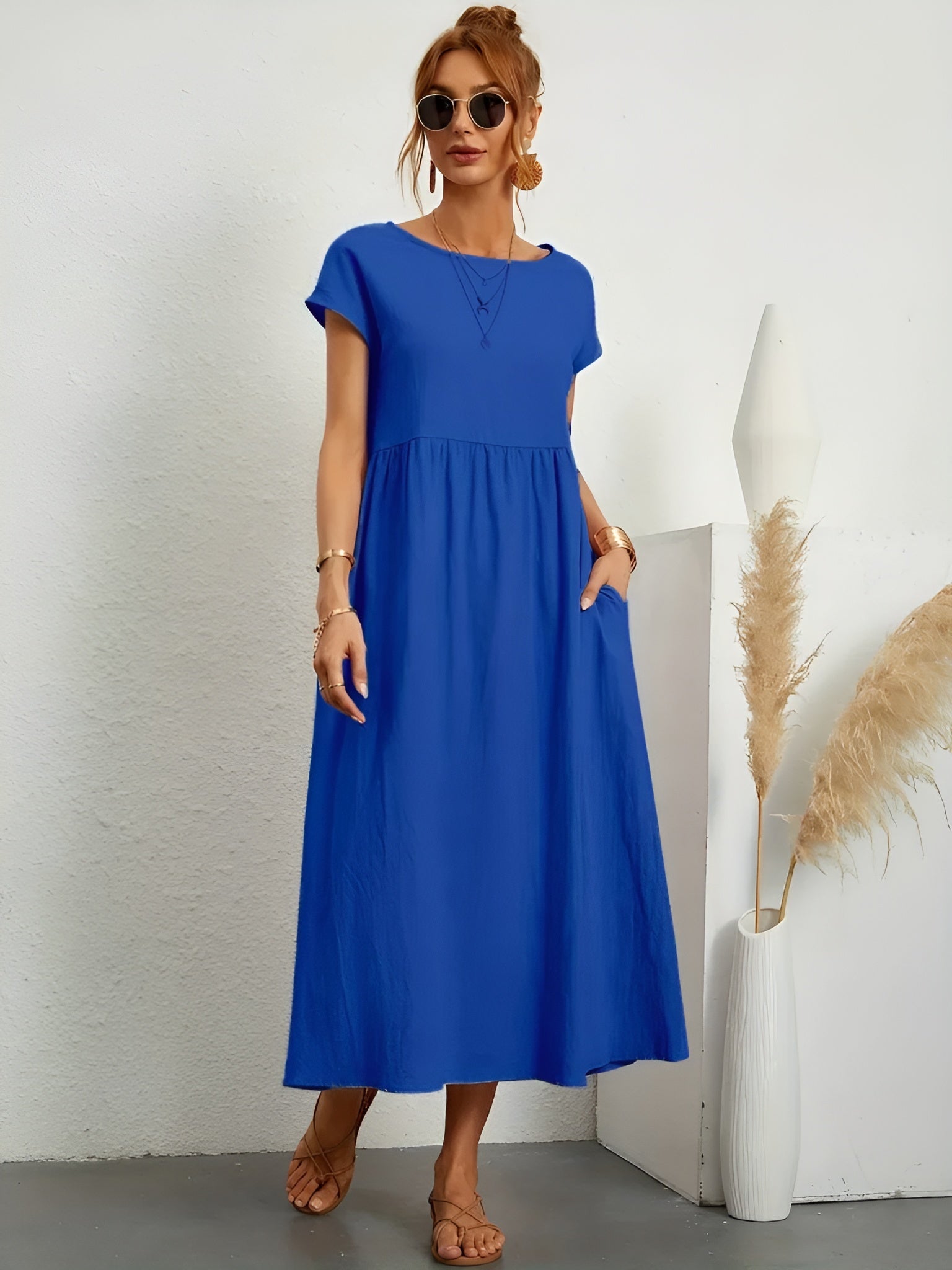 Bleu Azur / XL