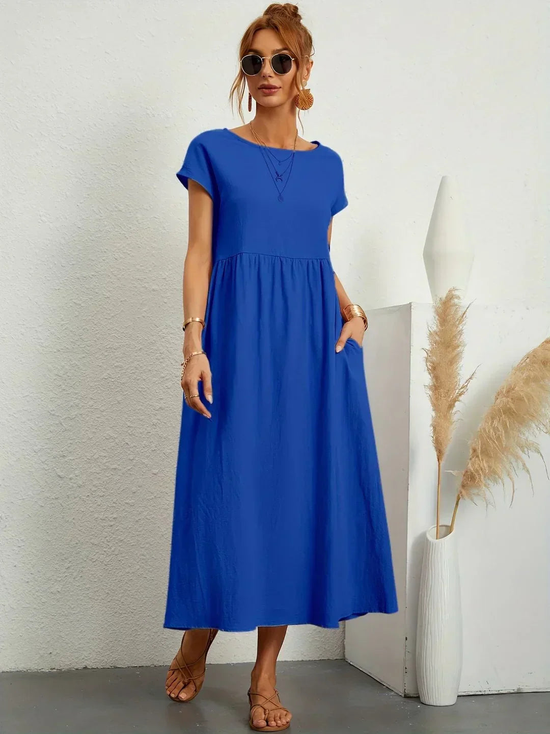 Bleu / 5XL