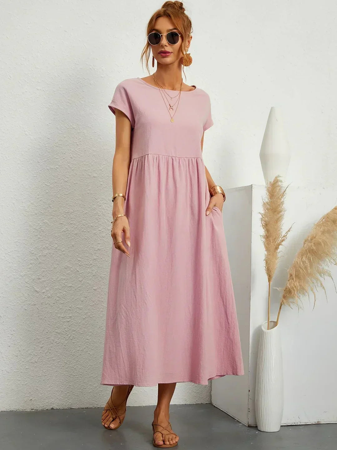 Rose / 5XL
