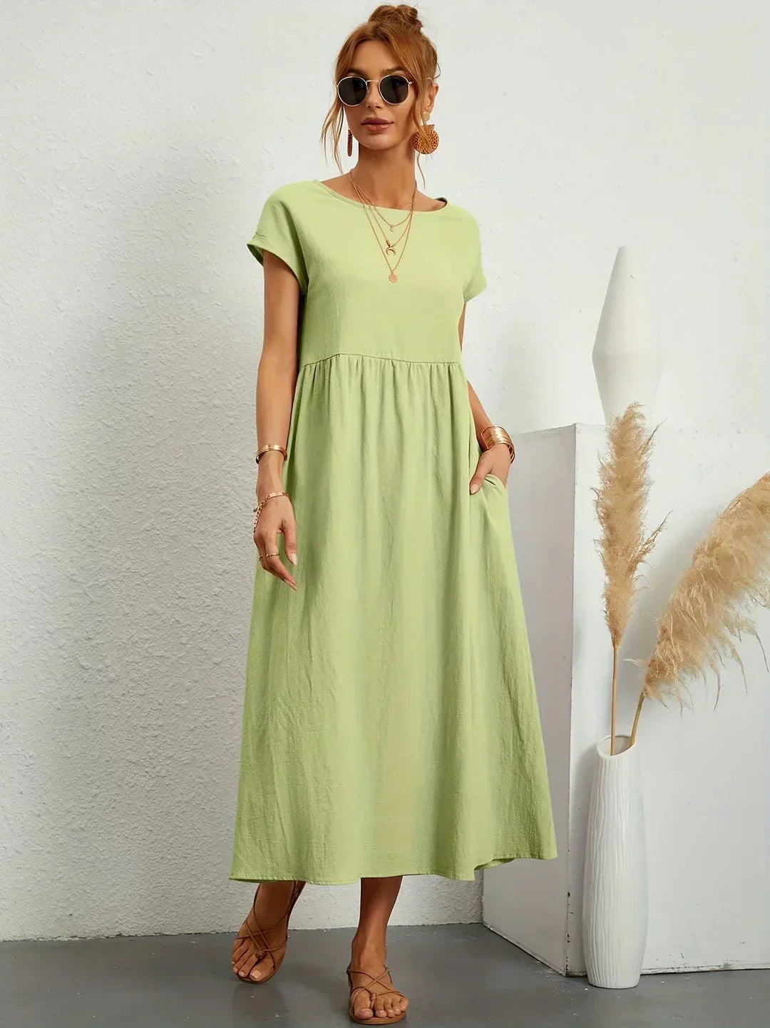 Vert menthe / 5XL