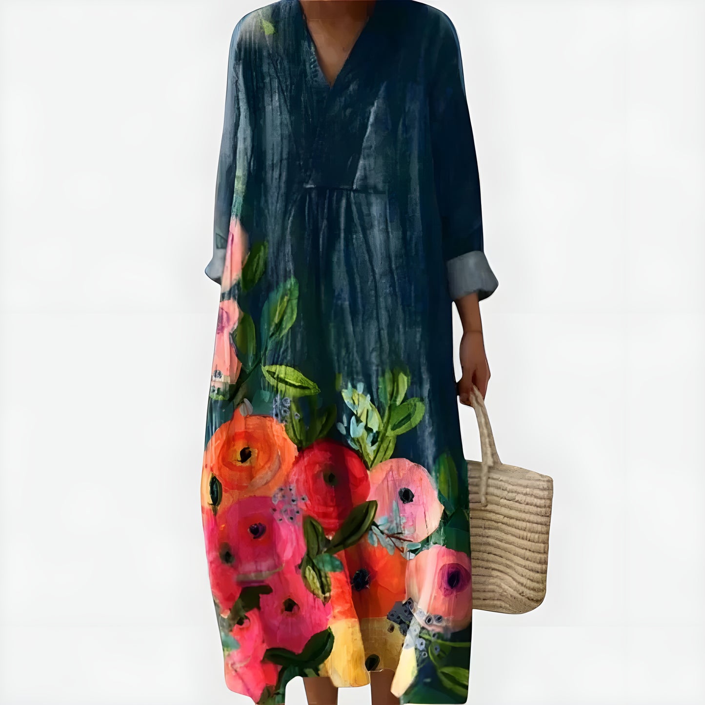 Taylynne | Robe maxi élégante
