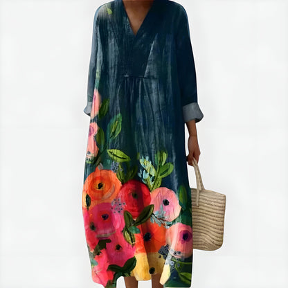 Taylynne | Robe maxi élégante