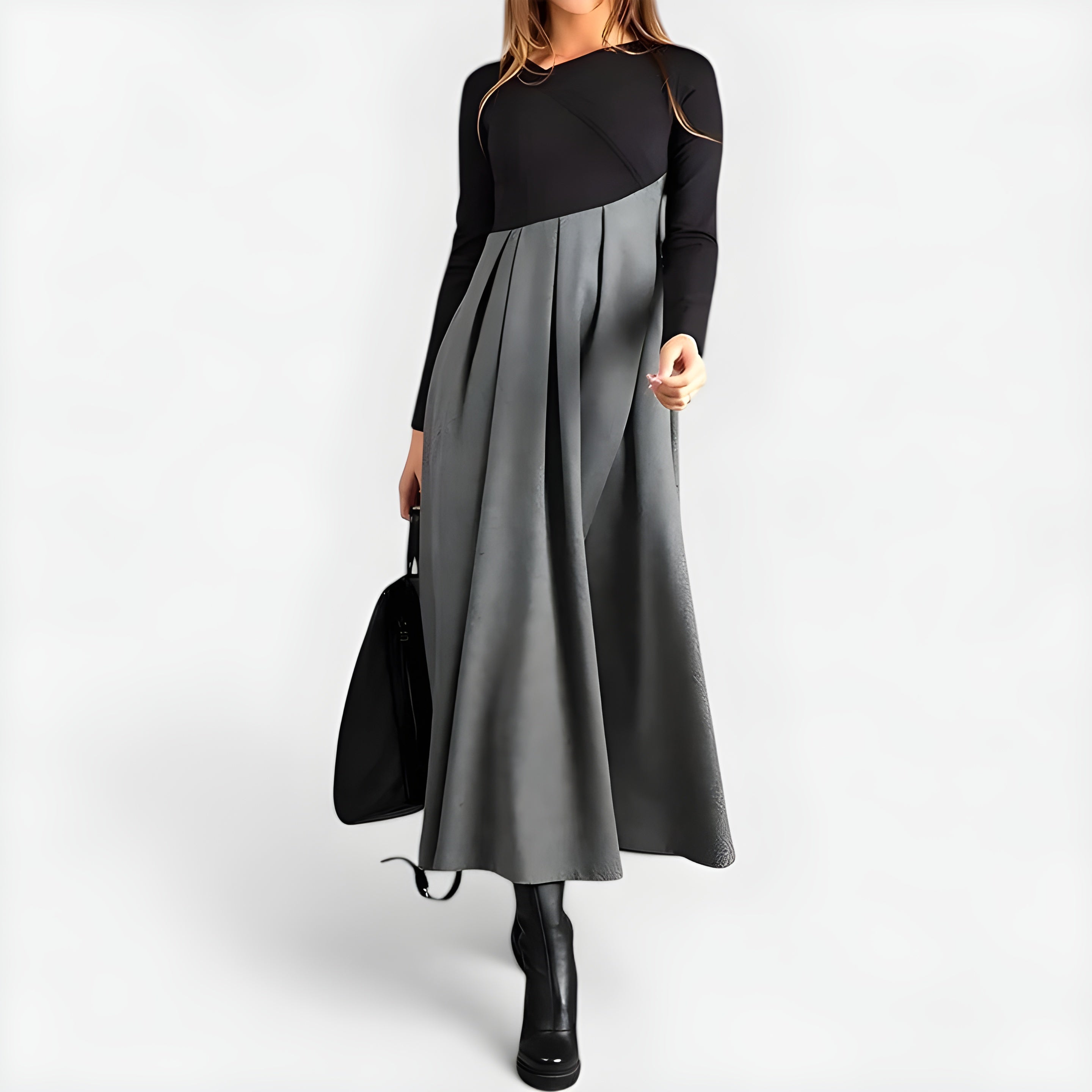 Noir Et Gris / 3XL