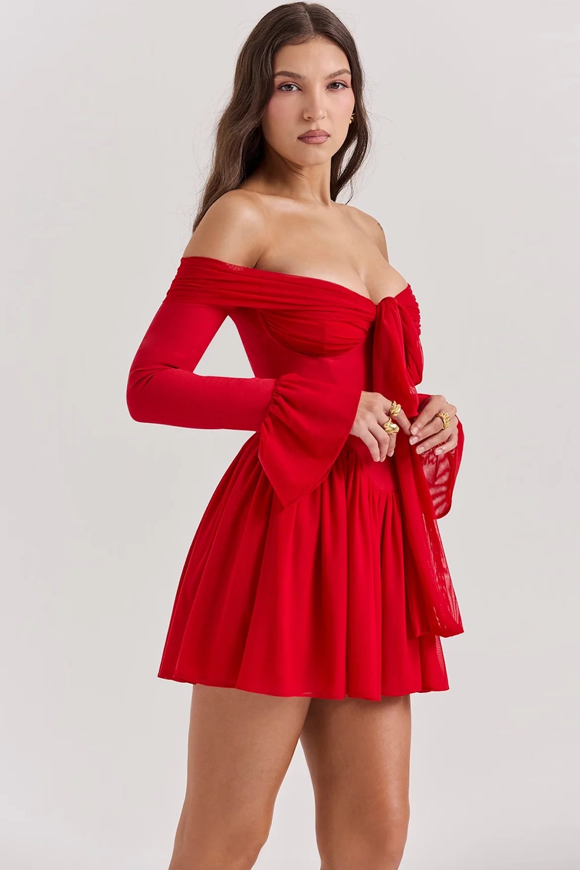 Rood / L