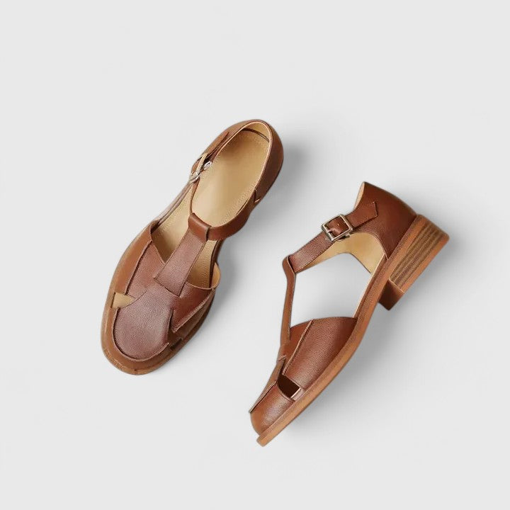 Marron / 9