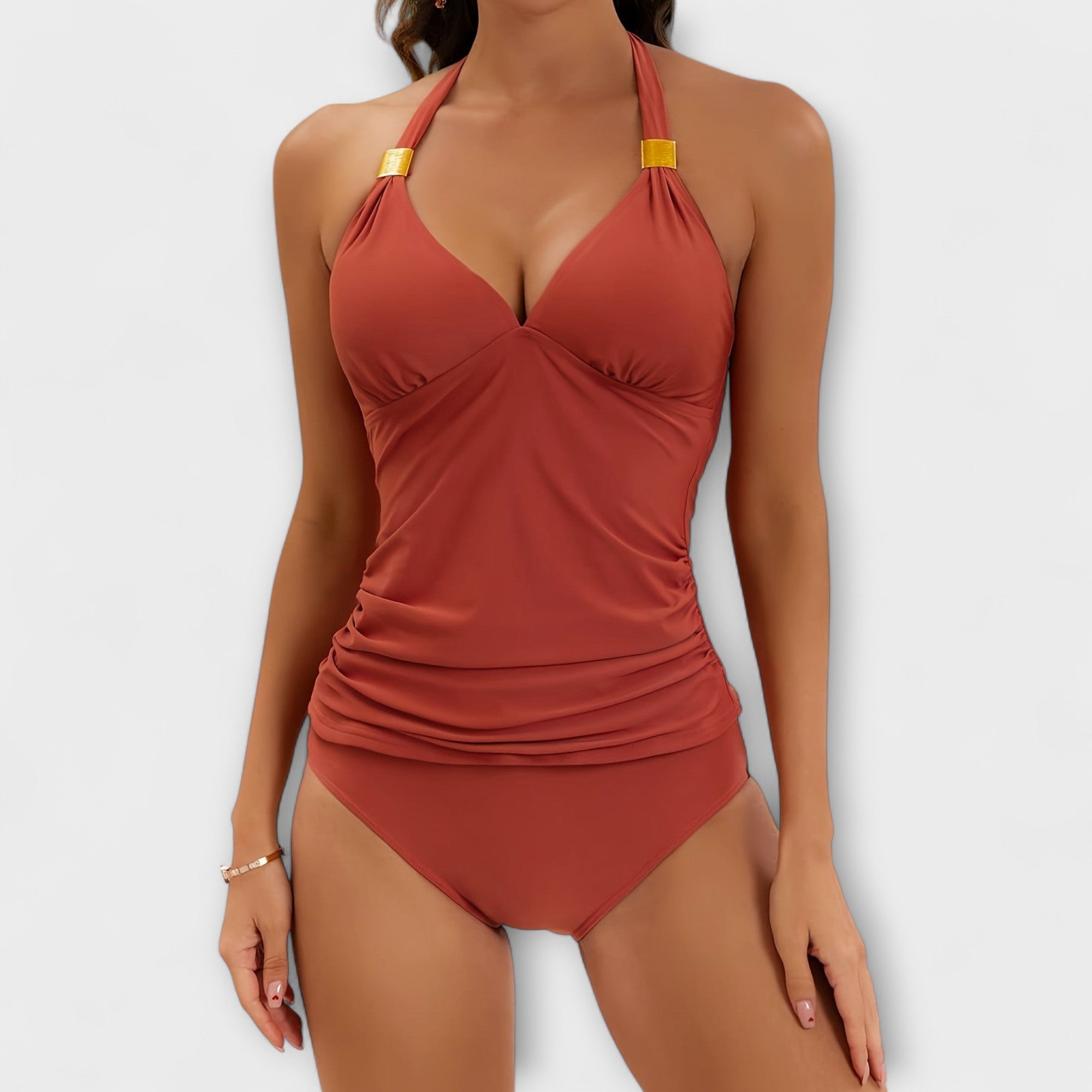 Rouge/Orange / 2XL