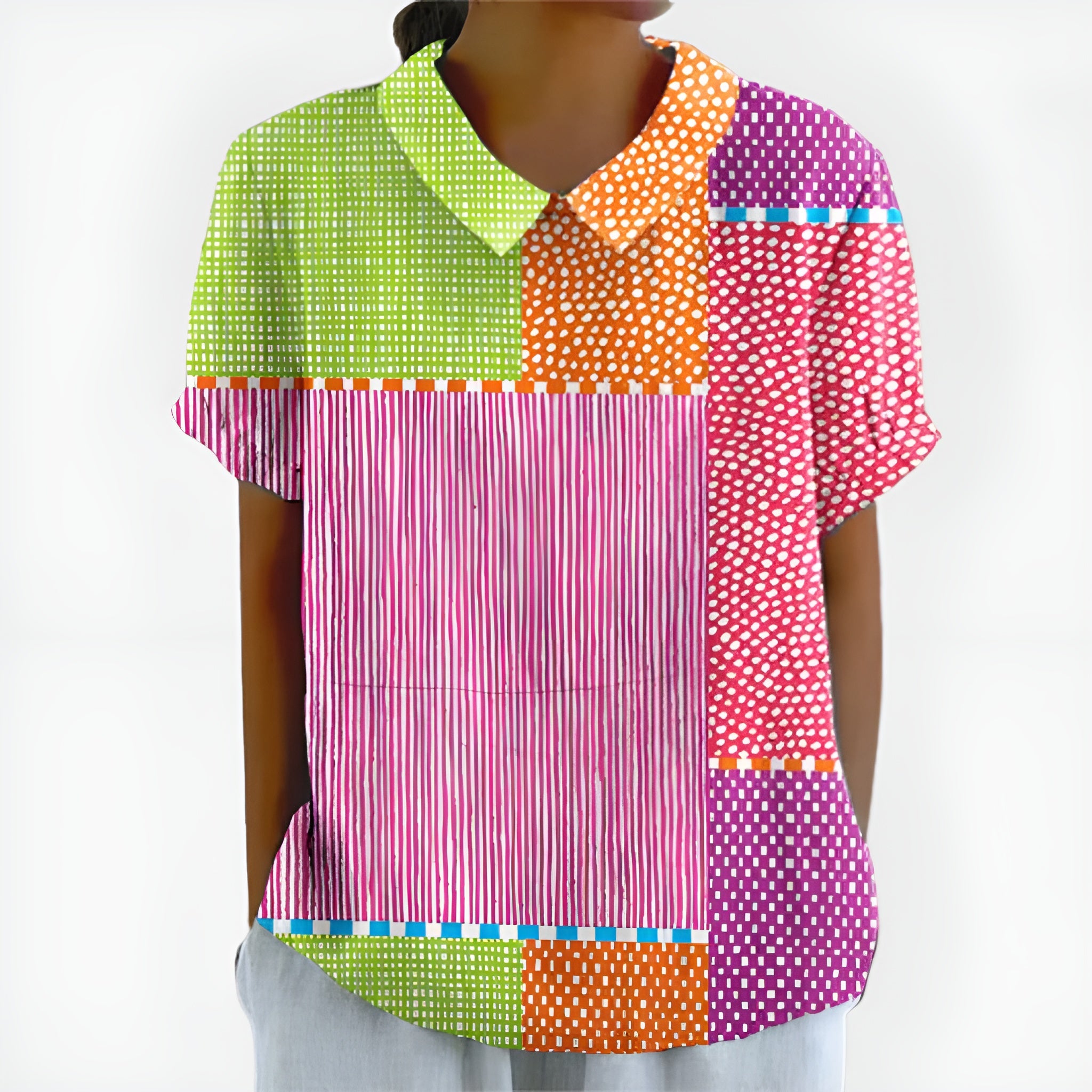 Multicolore / 5XL