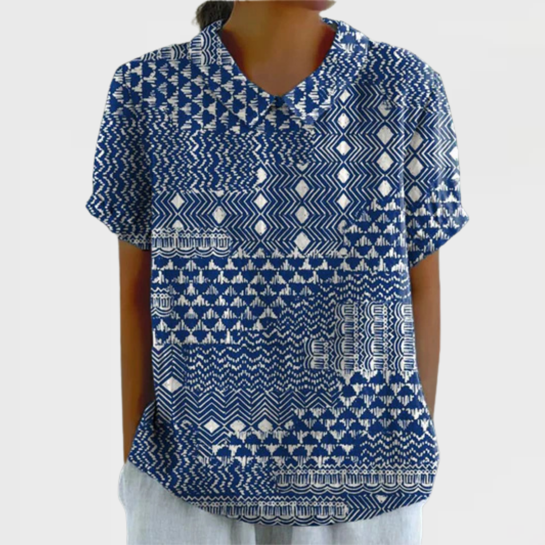 Bleu / 5XL
