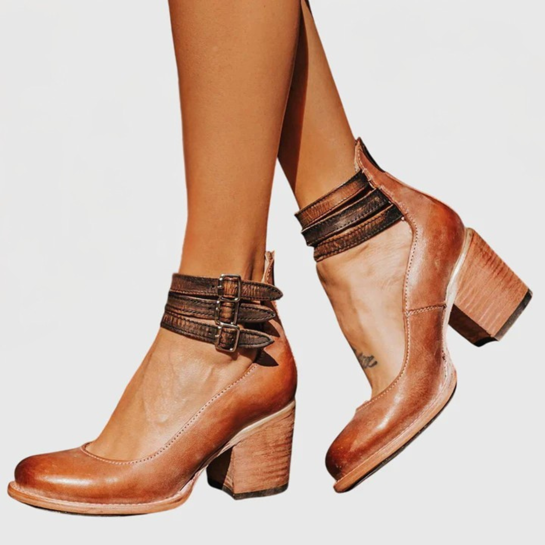 Marron foncé / 15