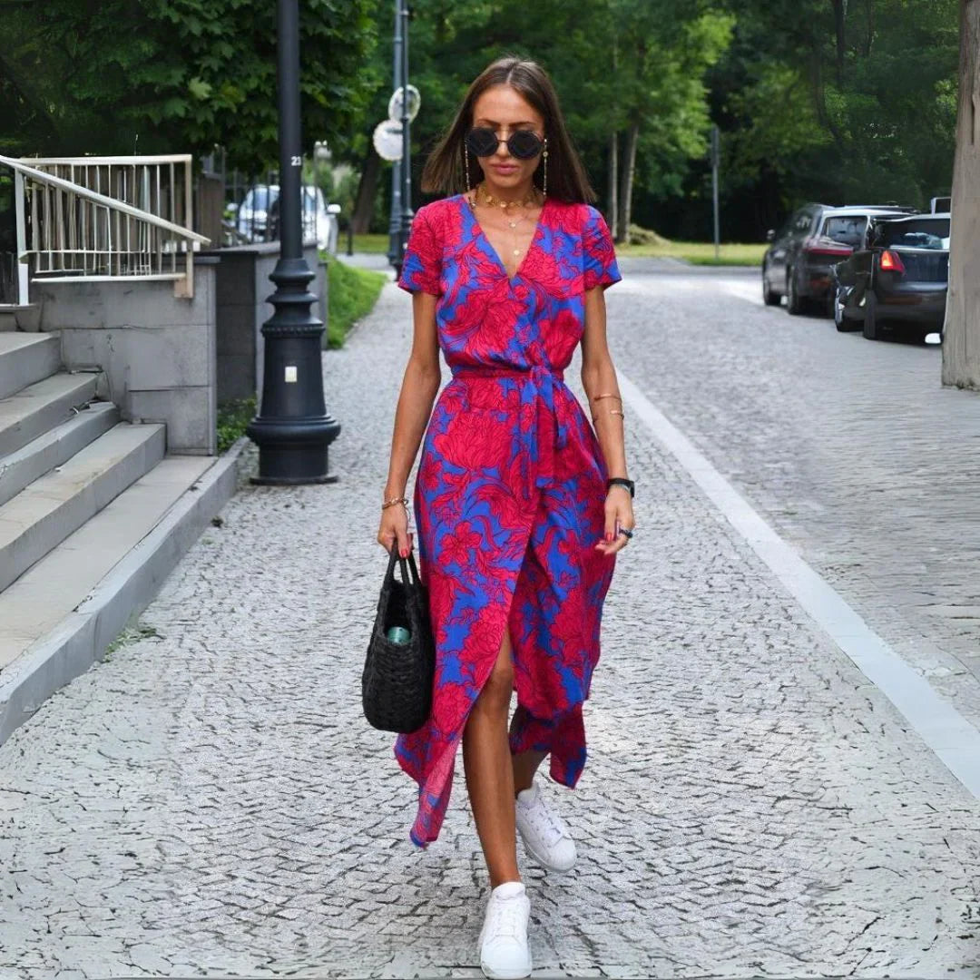 Rouge et Bleu / 3XL