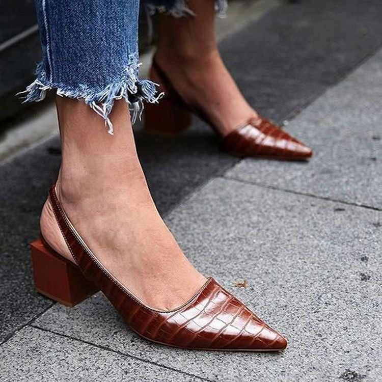 Marron / 43