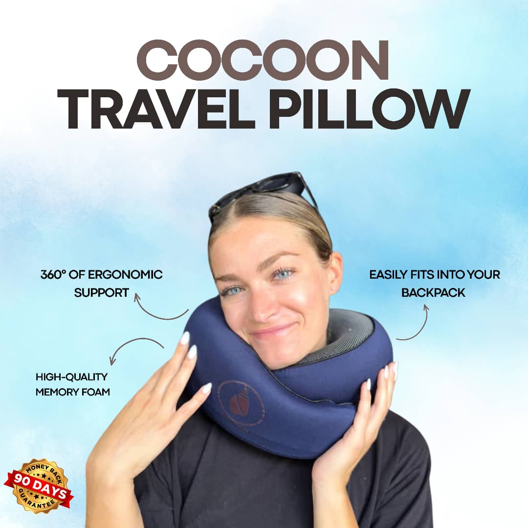 Cocoon™ Travel Pillow