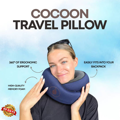 Cocoon™ Travel Pillow