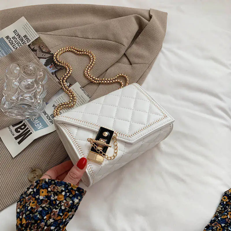 Sac à main tendance à chaîne