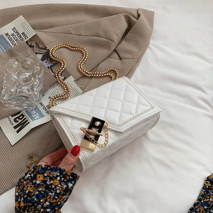 Sac à main tendance à chaîne