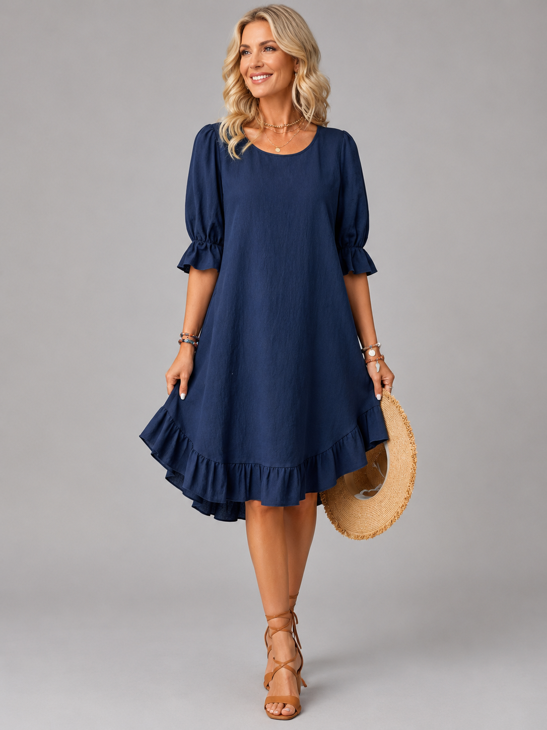 Bleu / 3XL