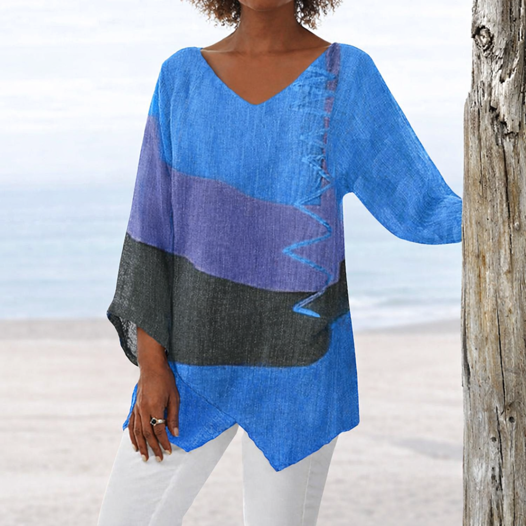 Bleu / 5XL