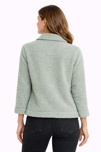 Femke | Manteau en Fleece