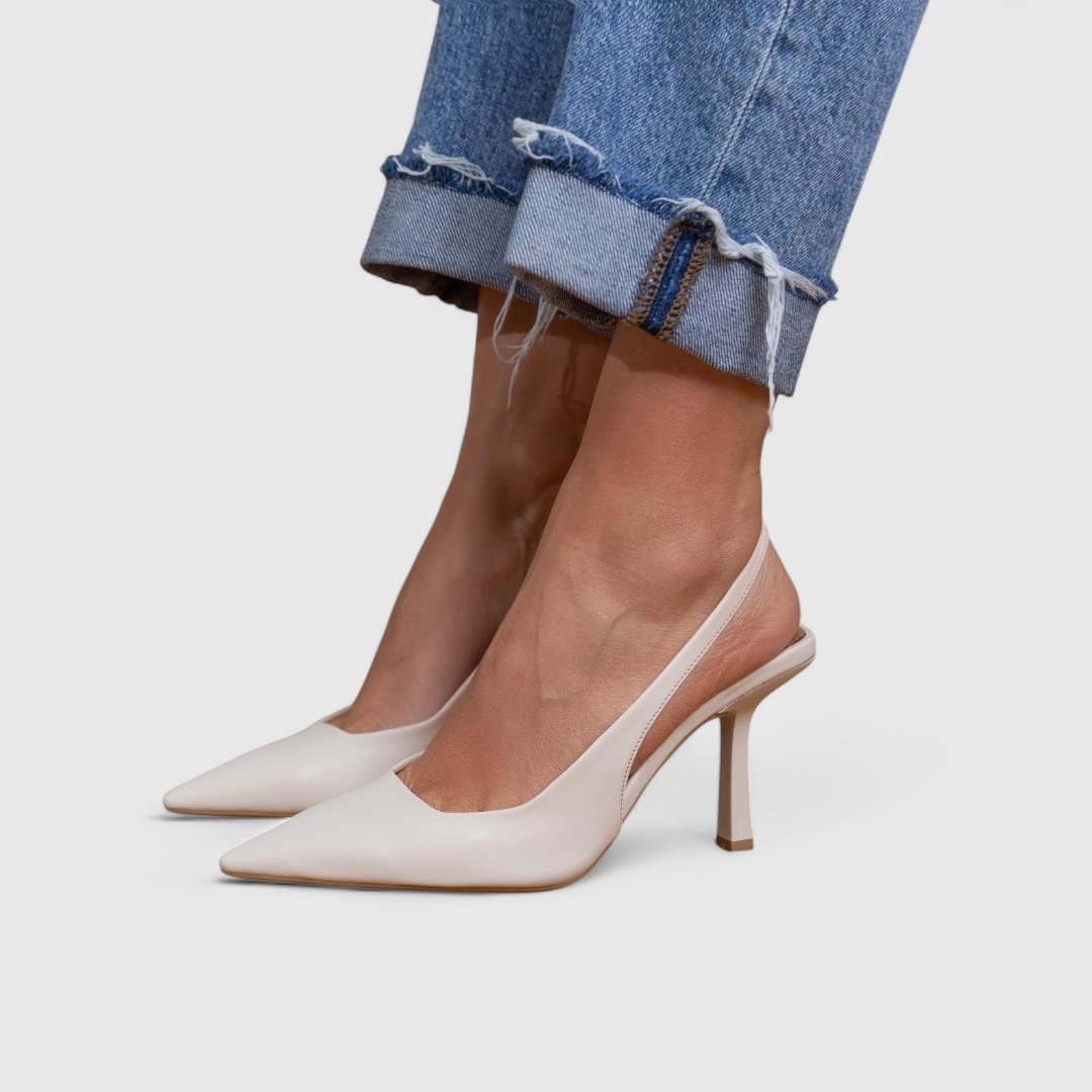 Cuir Blanc / 11