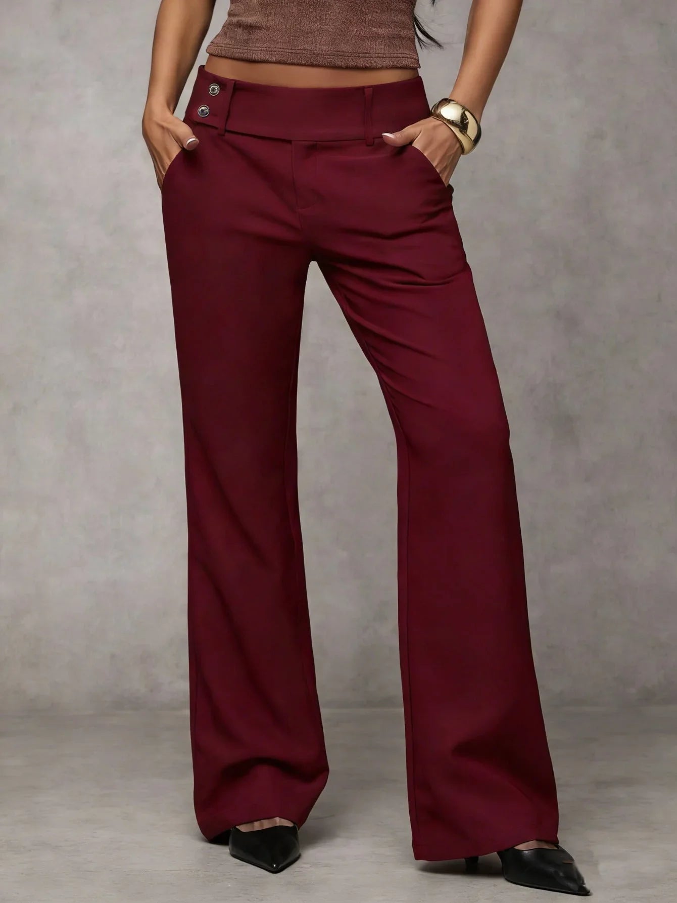 Rouge vin / 4XL