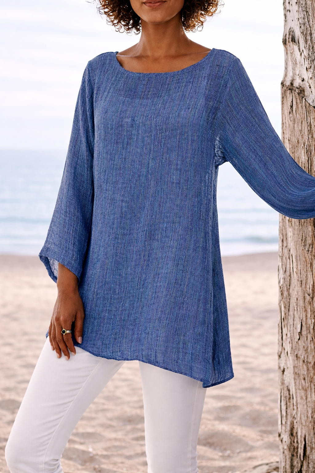 Bleu / 5XL