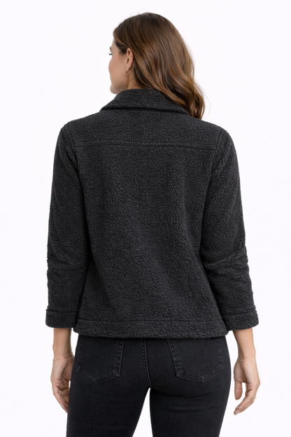 Femke | Manteau en Fleece