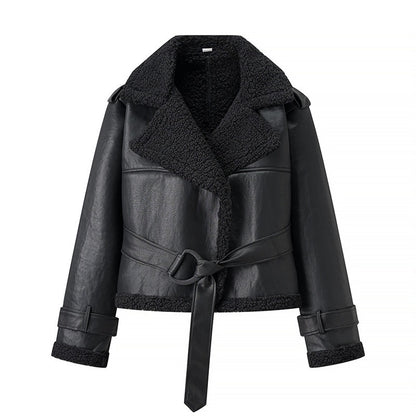 Alizée | Manteau Aviateur Doublé