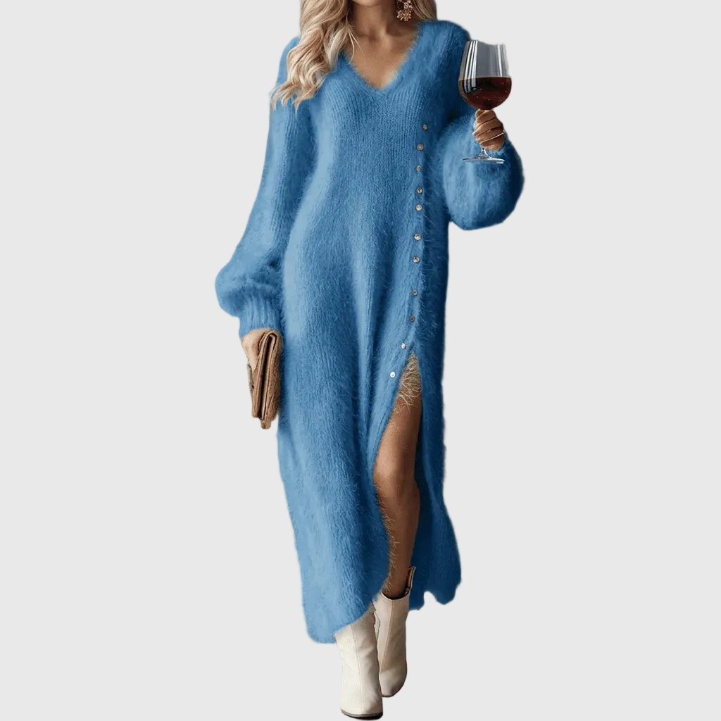 Brielle | Robe de détente vacances