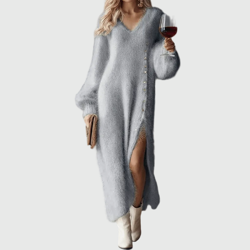 Brielle | Robe de détente vacances