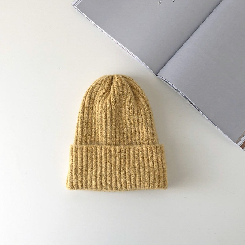 Bonnet Tricot Classique