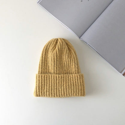 Bonnet Tricot Classique