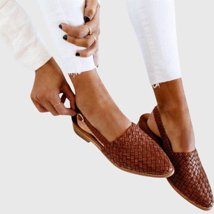 Marron / 12 US | 43 EU