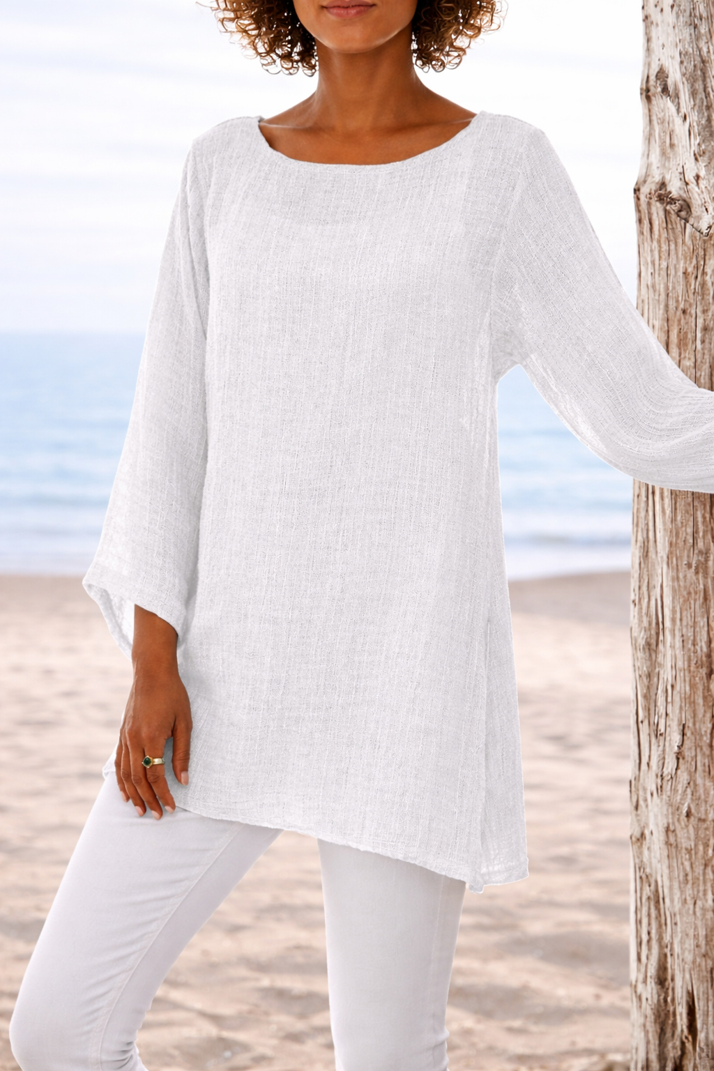 Blanc / 5XL