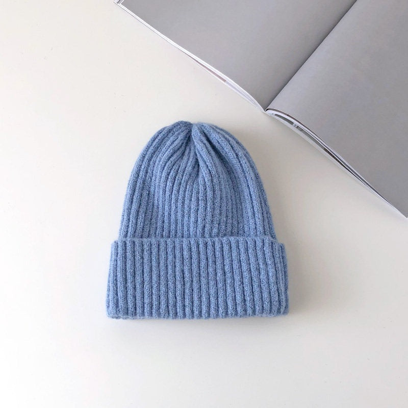 Bonnet Tricot Classique