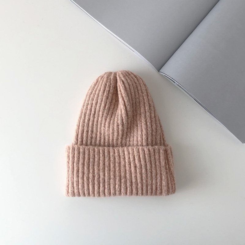 Bonnet Tricot Classique