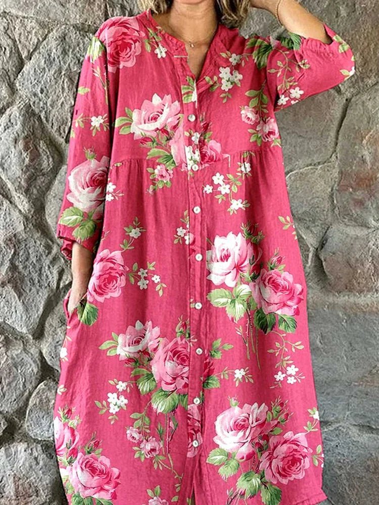 Rose Pâle / 5XL