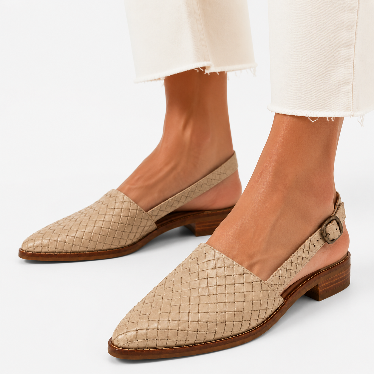 Beige / 43 | US 12
