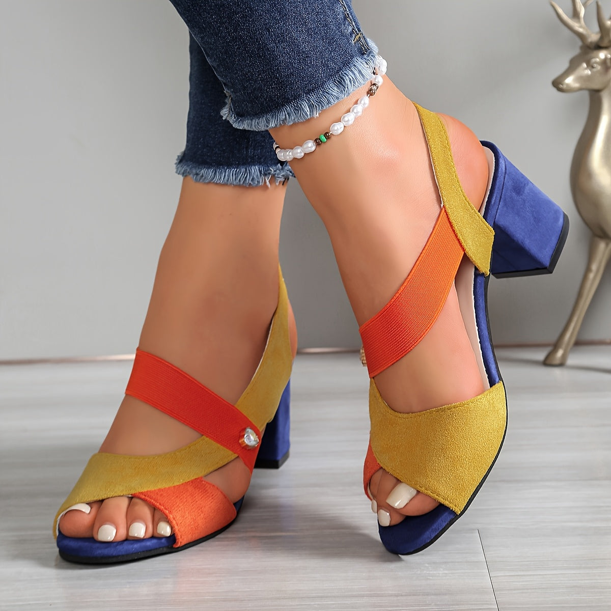 Mandarine / US 12