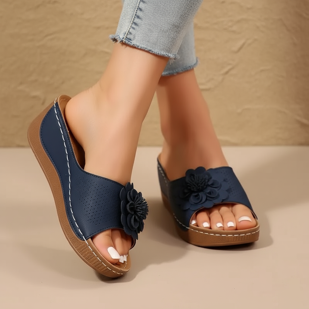 bleu / 35