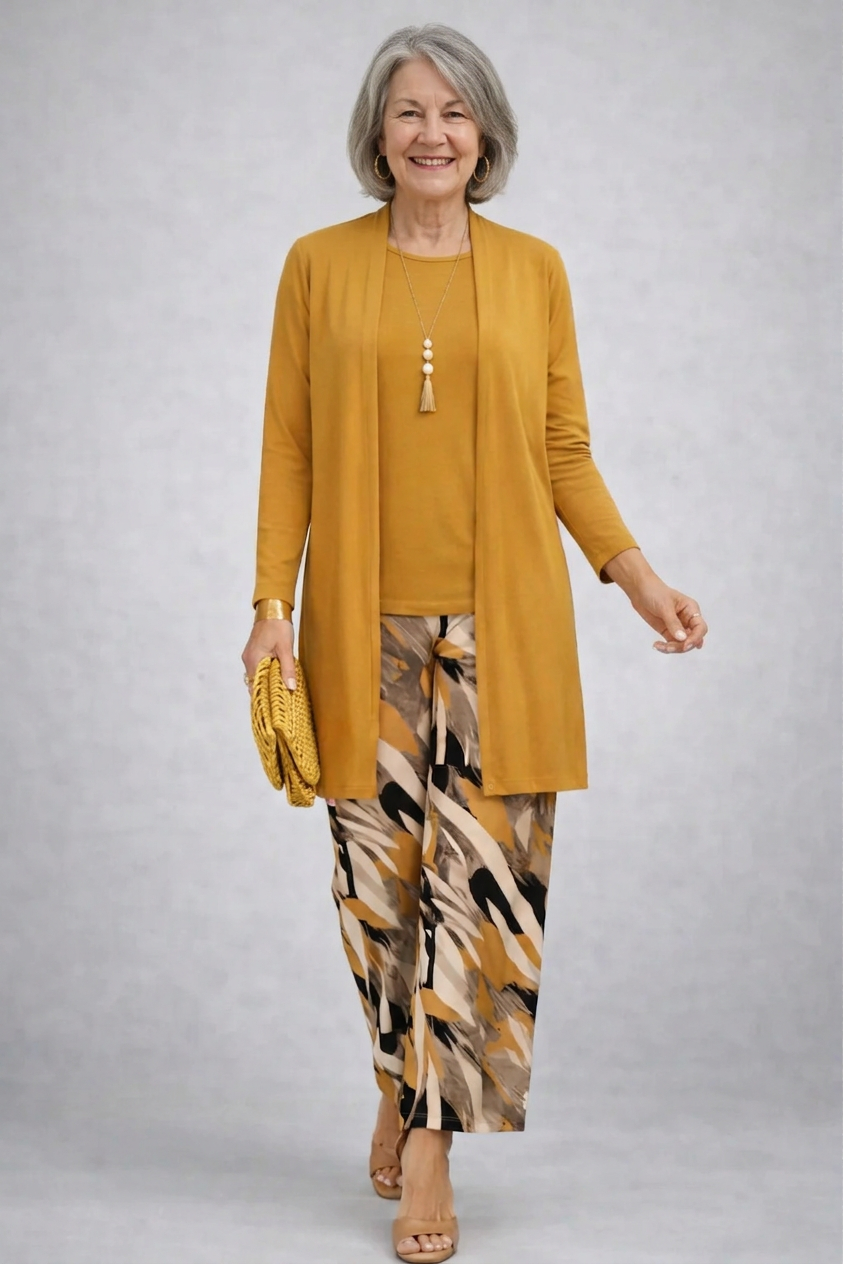 Jaune / 5XL