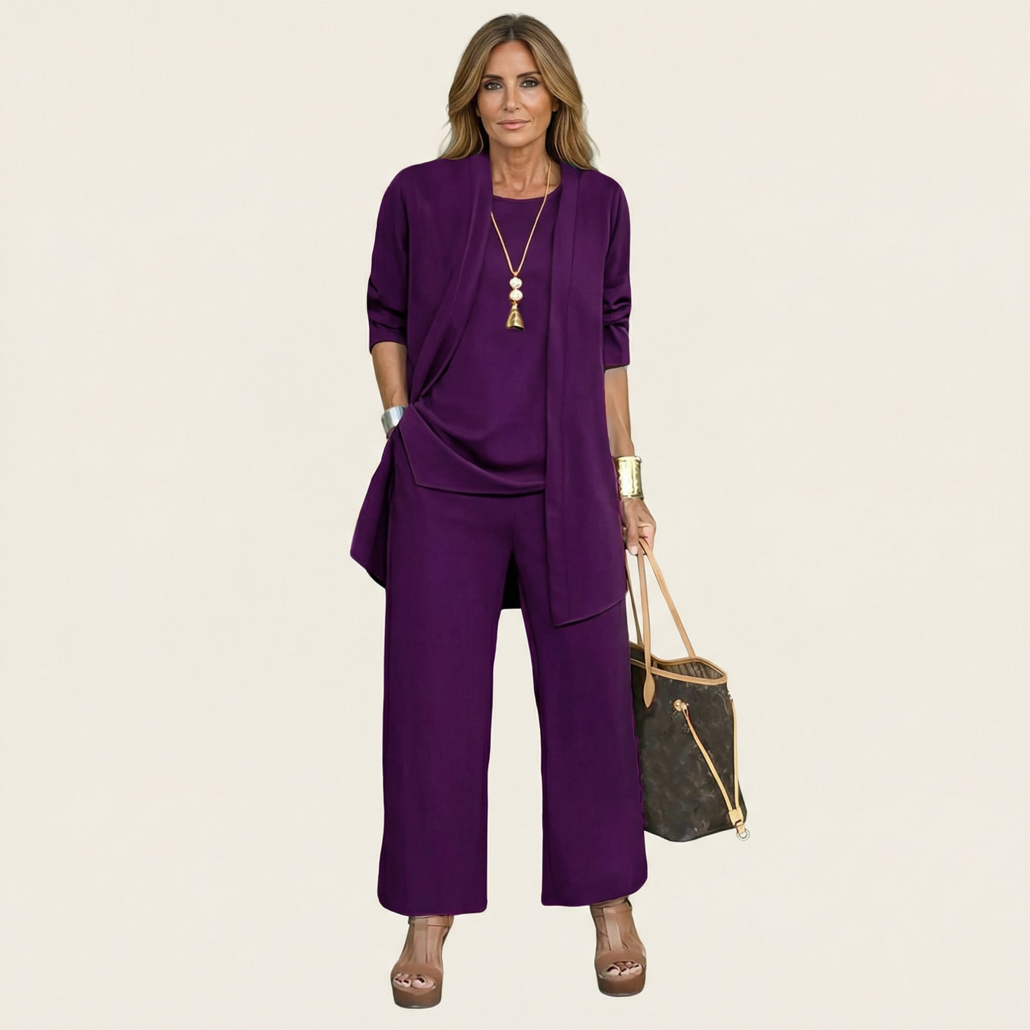Violet / 2XL