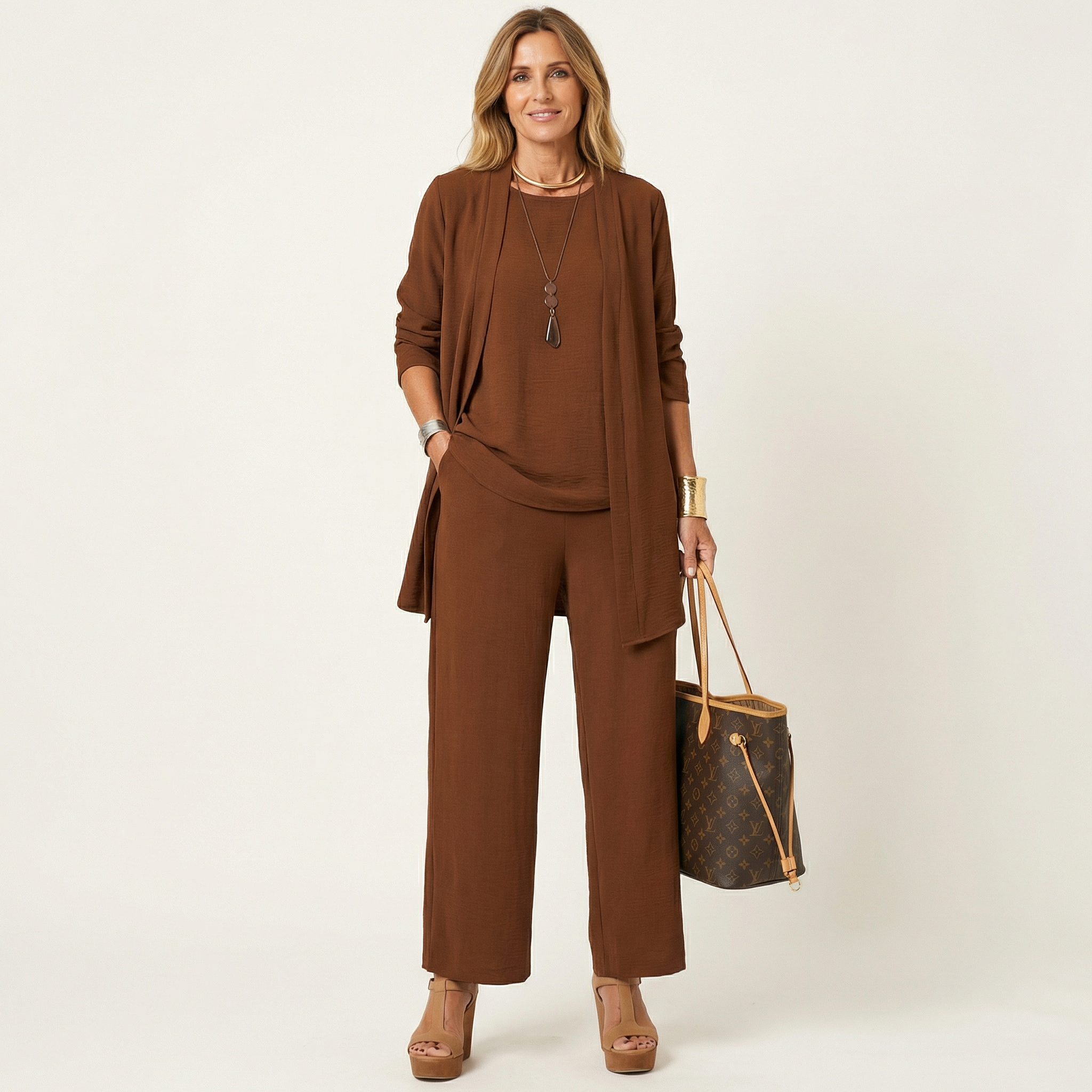 Marron / 2XL