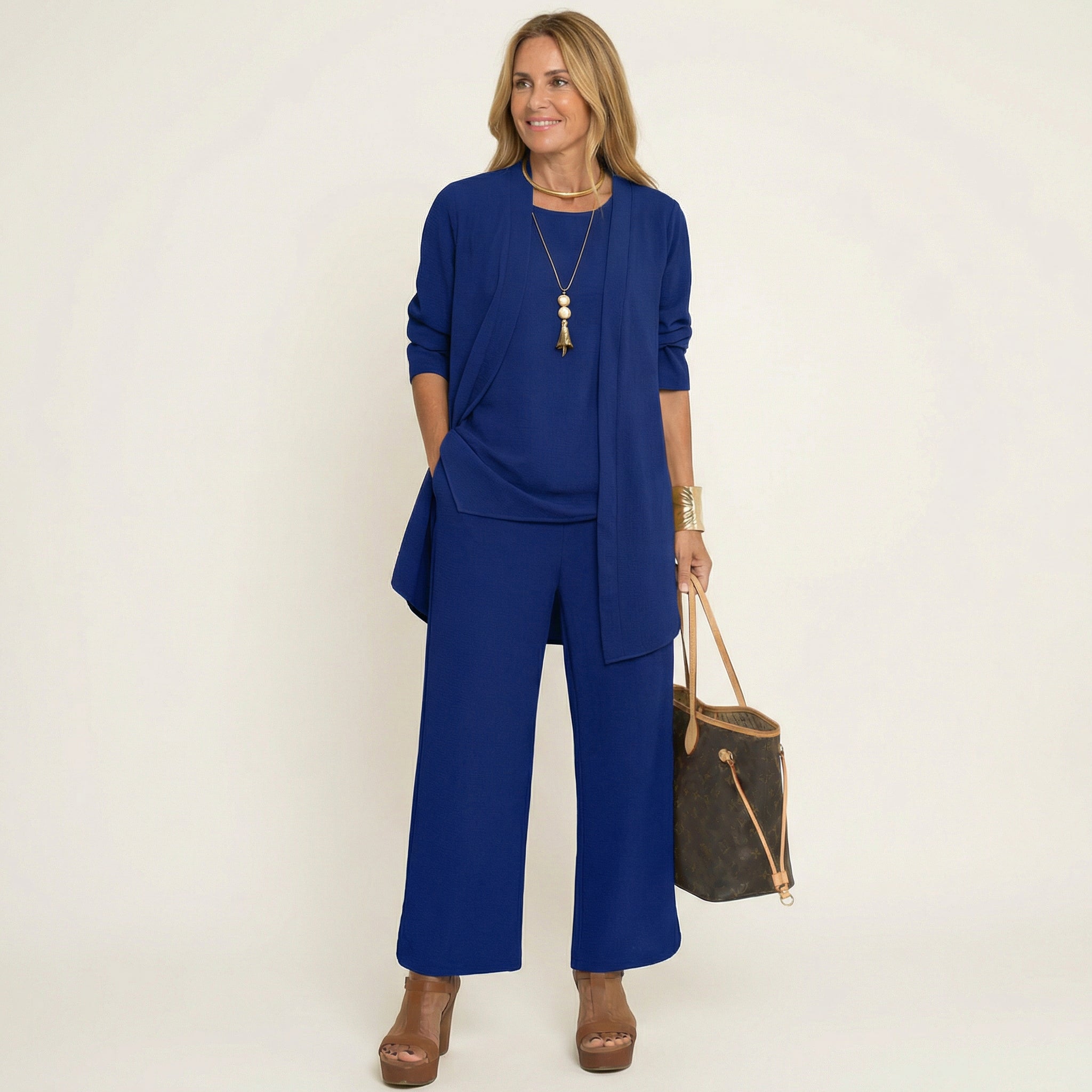 Bleu / 2XL